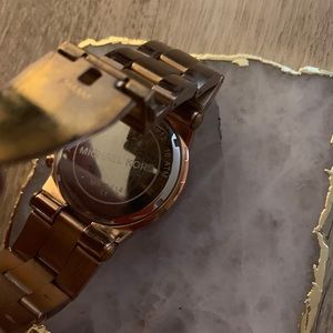 Michael Kors Accessories - Michael Kors rose gold watch Michael Kors Accessories - Michael Kors rose gold watch